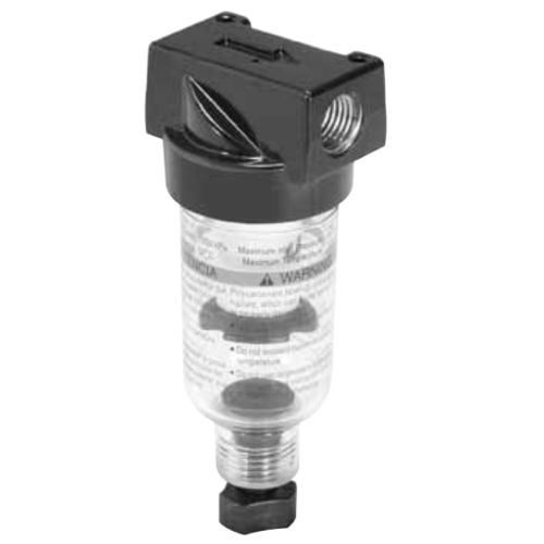 Liquid filter - 14F  - Watts Fluid Air - particulate / compressed air / cartridge