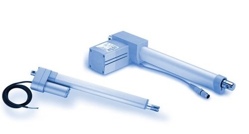 Electric cylinder - ADE-WERK - DC
