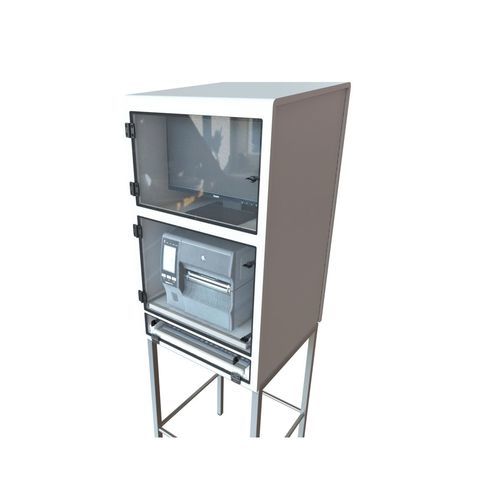 Protective cabinet - MU 3 - LMREA - wall / composite / thermoplastic