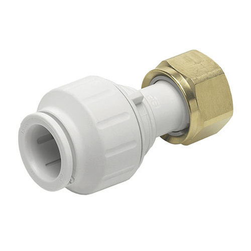 Hydraulic fitting - PEMSTC series - JOHN GUEST - ring / push-in / plastic