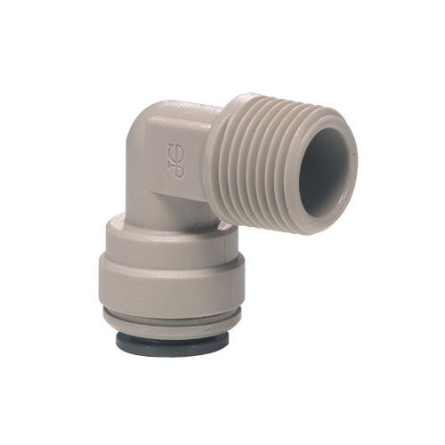 Hydraulic fitting PI48 series JOHN GUEST pneumatic / for compressed air / for gas