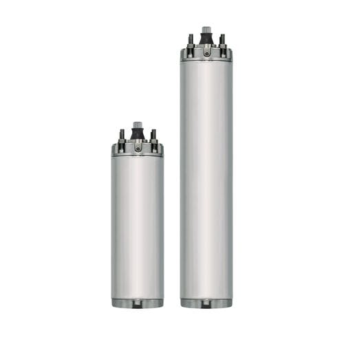 Brushless motor - SUMMAG 4 - NASTEC - permanent magnet / stainless steel / NEMA