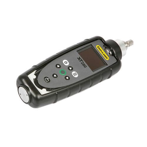 Predictive maintenance vibration meter - XT280 - Easy-Laser - portable / digital