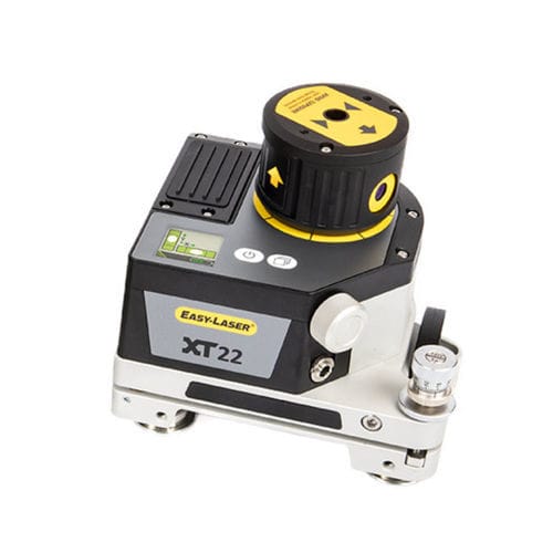 Position measurement system - XT22 - Easy-Laser - alignment / level / flatness
