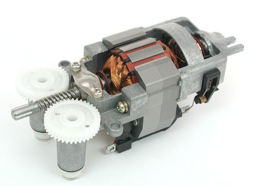 Universal motor - UH series - Chiaphua Components - AC