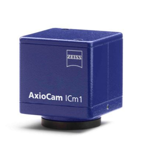 Digital camera -  Zeiss Axiocam Icm1 - Hitech Instruments - monochrome / CCD / FireWire