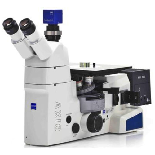 Optical microscope - AxioVert A1 MAT - Hitech Instruments - laboratory / industrial / medical