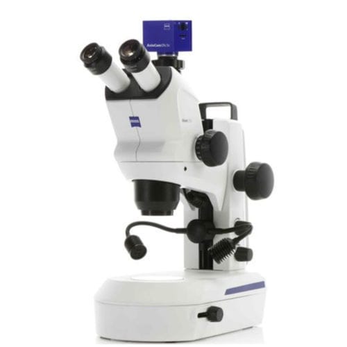 Optical microscope - Stemi 508 - Hitech Instruments - inspection / trinocular / binocular