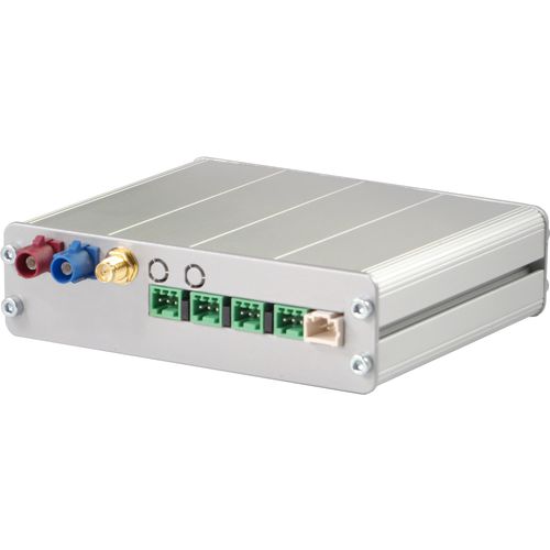 Vehicle-mount computer without display - RGX-840 series - Axotec Technologies GmbH - ARM Cortex / 16 GB / eMMC 16GB