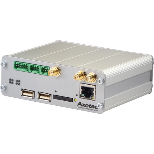 Communication gateway RGX870T FLEX Axotec Technologies GmbH