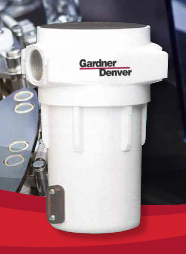 GARDNER DENVER # 2116366 AIR/OIL SEPARATOR AIR COMPRESSOR PARTS 