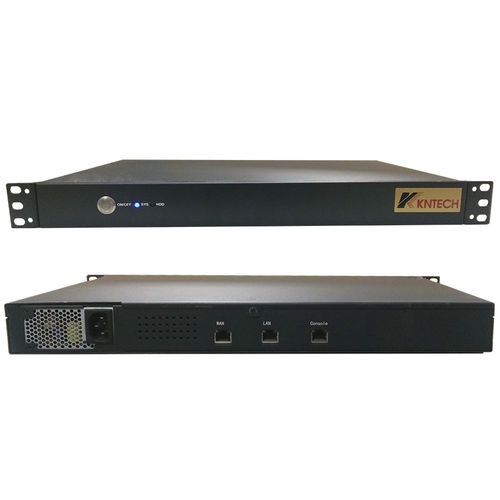IP PBX server - KNTD-3000 - HONGKONG KOON TECHNOLOGY LTD - video / communications