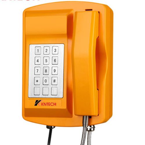 Analog telephone - KNSP-18 - HONGKONG KOON TECHNOLOGY LTD - VoIP / SIP / IP