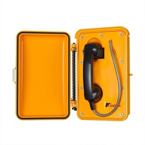 Telephone for railway applications - KNSP-03T2S - HONGKONG KOON TECHNOLOGY LTD - analog / VoIP / SIP