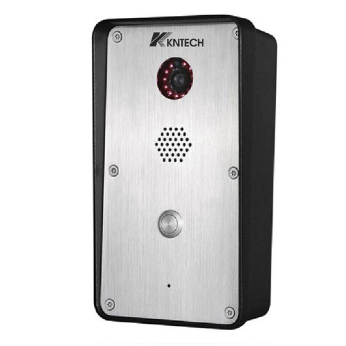 Audio intercom - KNZD-47A - HONGKONG KOON TECHNOLOGY LTD - video / emergency / access control
