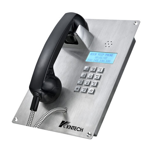 Auto dial telephone - KNZD-07K-LCD - HONGKONG KOON TECHNOLOGY LTD - analog / VoIP / GPRS