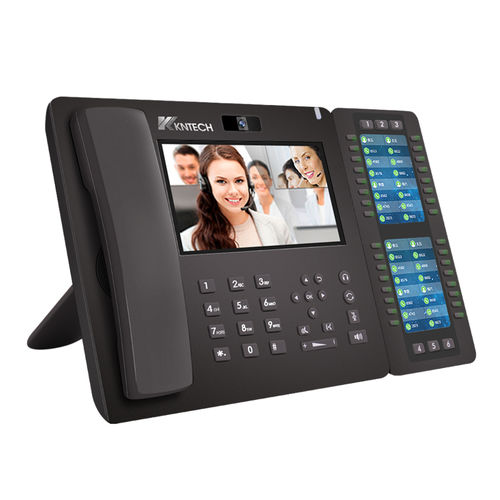 IP telephone - KNPL-800Plus - HONGKONG KOON TECHNOLOGY LTD - PoE / LAN / WAN