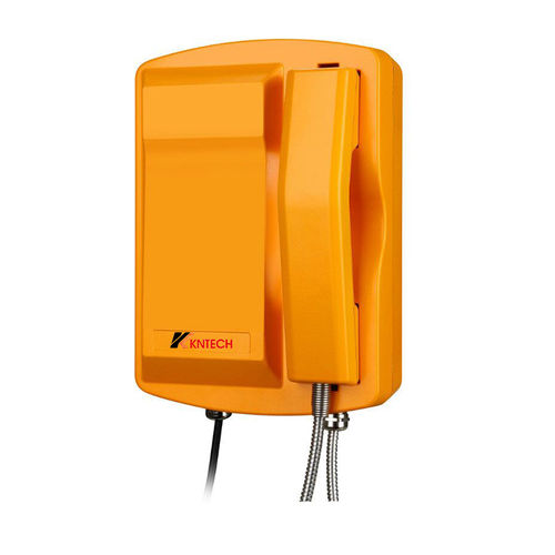 Waterproof telephone - KNSP-18T - HONGKONG KOON TECHNOLOGY LTD - analog / SIP / WiFi