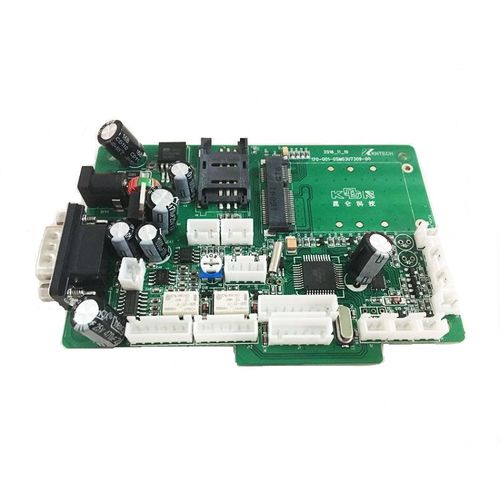 GSM printed circuit board - KN520 - HONGKONG KOON TECHNOLOGY LTD - multilayer / custom-made / prepreg PCB