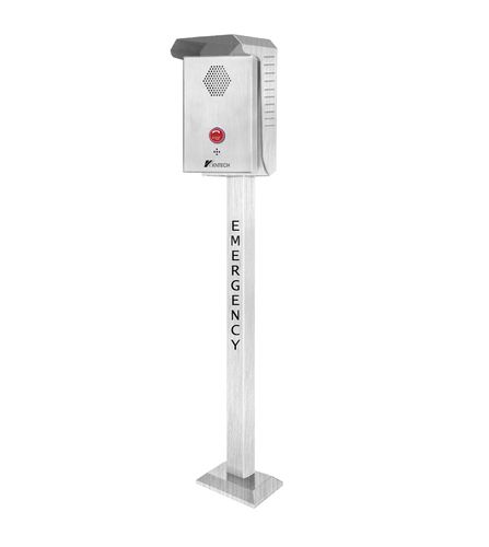Paging telephone - KNZD-36IPB-SC13 - HONGKONG KOON TECHNOLOGY LTD - VoIP / SIP / IP66