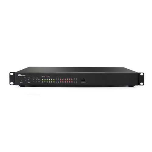 Media gateway - KNUC32 - HONGKONG KOON TECHNOLOGY LTD - communication / security / industrial
