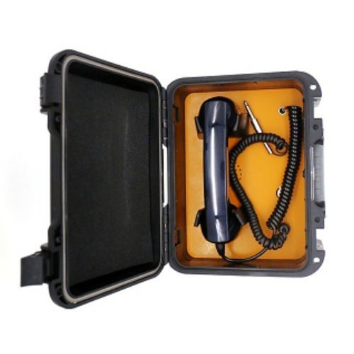 Portable telephone - KNSP-26A - HONGKONG KOON TECHNOLOGY LTD - analog / VoIP / PoE