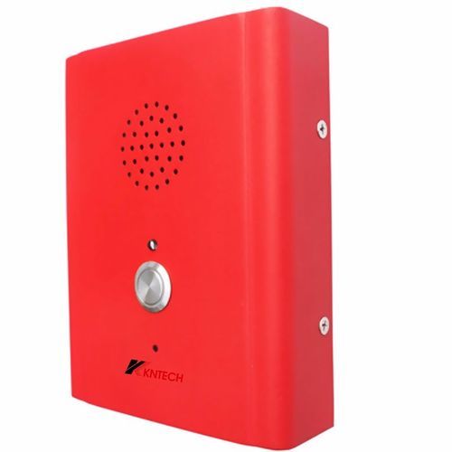 Analog call station - KNZD-13 - HONGKONG KOON TECHNOLOGY LTD - VoIP / PoE / Ethernet