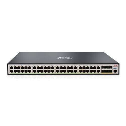 Smart network switch - KNPB-48 - HONGKONG KOON TECHNOLOGY LTD - managed / 48 ports / layer 3