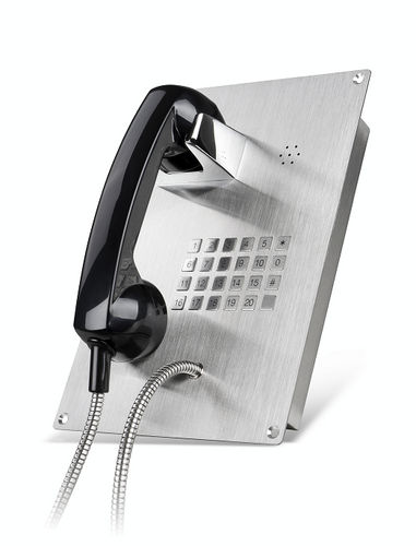 Auto dial telephone - KNZD-07C - HONGKONG KOON TECHNOLOGY LTD - analog / VoIP / GPRS
