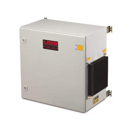 Multigas analyser - FGA  - Ametek Land - oxygen / carbon dioxide / flue gas