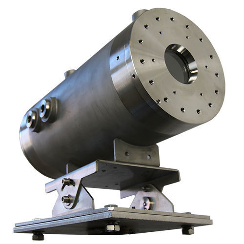 Hazardous area housing - EXSH1 - Ametek Land - cylindrical / stainless steel / industrial