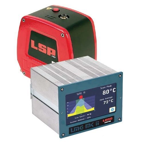 Line-scan imager - HotSpotIR 9000 - Ametek Land - rugged / industrial / thermal