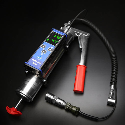 Condition monitoring device - A4910 Lubri - Adash - vibration / for bearings / lubrication