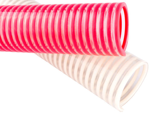Alcohol hose - S-115 Light - KANAFLEX SPAIN - PVC / for food industry applications / flexible