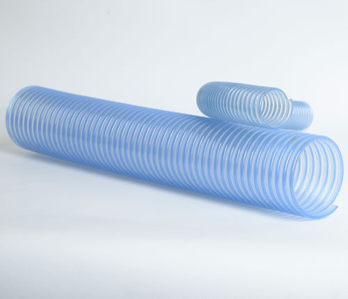 Alcohol hose - S-150/160 HFG - KANAFLEX SPAIN - for wine / PVC / for the food industry