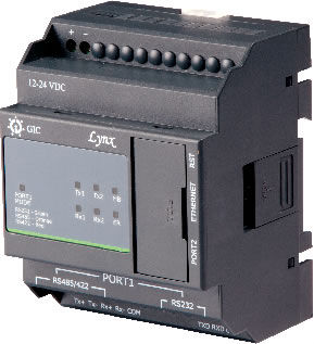 Protocol converter - General Industrial Controls (P) Ltd. - BMS / Modbus