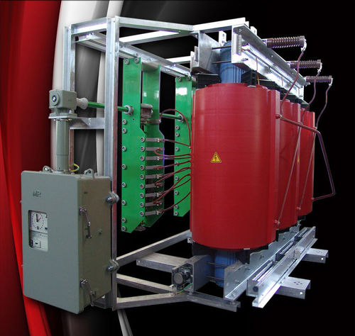 Distribution transformer - ELTA&#x0015E; TRANSFORMATOR San. ve Tic. A.S. - dry / cast resin / low-voltage