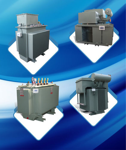 Distribution transformer - ELTA&#x0015E; TRANSFORMATOR San. ve Tic. A.S. - immersed / three-phase / pad-mount
