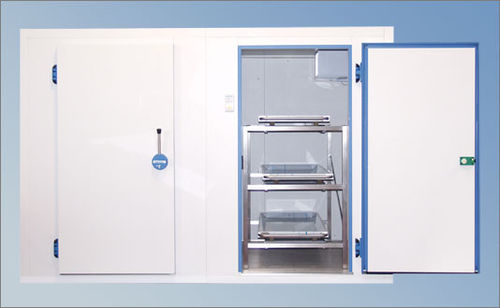 Modular cold room - ILKAcorpse - ILKAZELL Isoliertechnik GmbH Zwickau