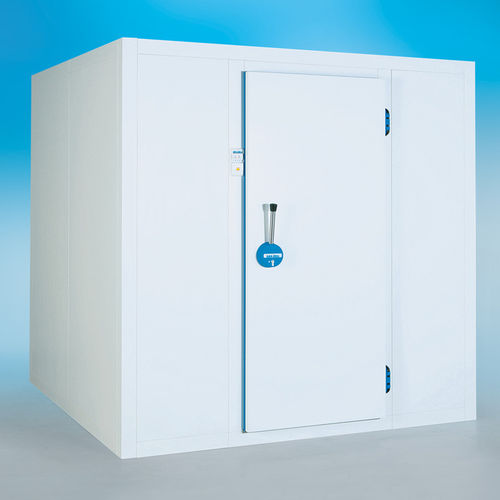 Modular cold room - ILKAsys - ILKAZELL Isoliertechnik GmbH Zwickau