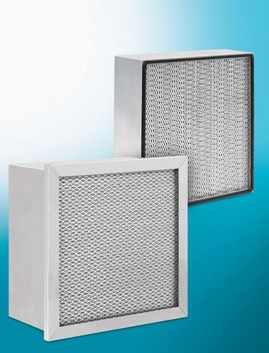 Air filter - Multi As - MGT Air Filters - dust / panel / pleated