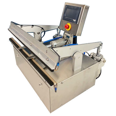Vacuum impulse sealer - VS - Plexpack Corp - bag / bag