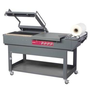 Semi-automatic L-sealer - SMC2228 - Plexpack Corp - electronic / for food