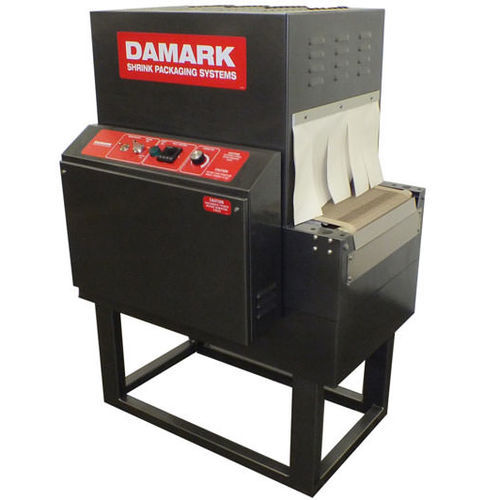 Electric shrink tunnel - ST Series - Plexpack Corp - for the food industry