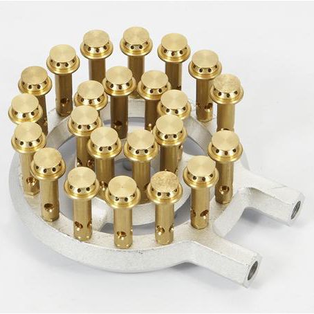 Pilot burner - AEM - natural gas / direct fired