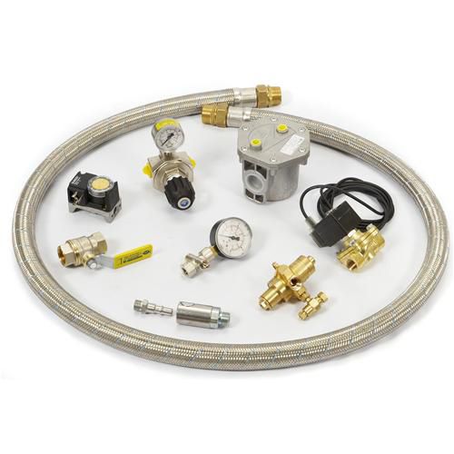 Gas filter - AEM - cartridge / pressure