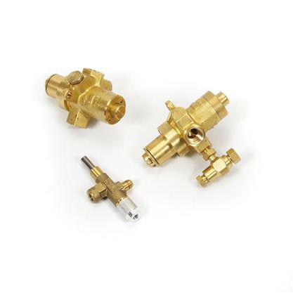 Shut-off valve - AEM - high-pressure