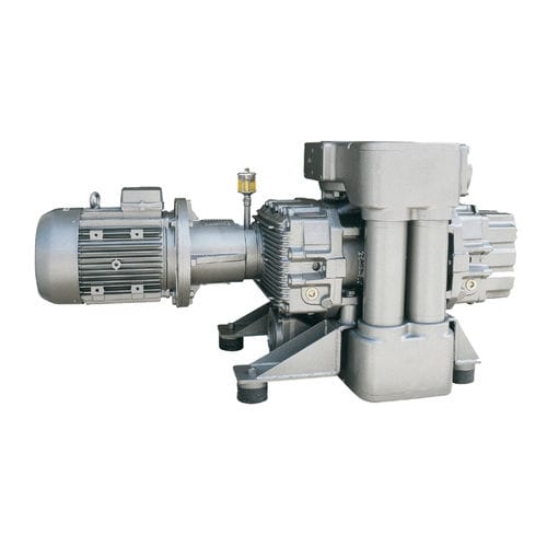 Roots vacuum pump - HV/BP series - P.V.R. - lubricated / single-stage