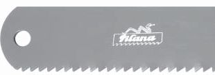 Hack saw blade - 22 2961 series - Pilana - HSS / for metal / for steel
