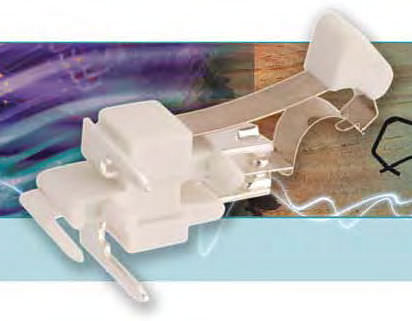 Lever switch - 1010 series - MARQUARDT France - single-pole / flame control / snap-action